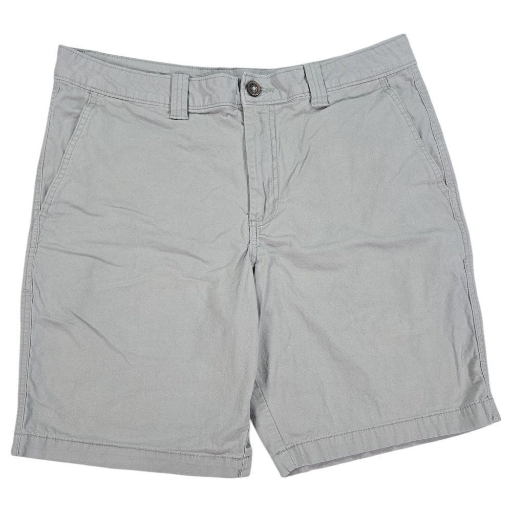 Magellan Men 33W Gray Shorts Casual Outdoor Everyday Dad Hiking Camping Normcore